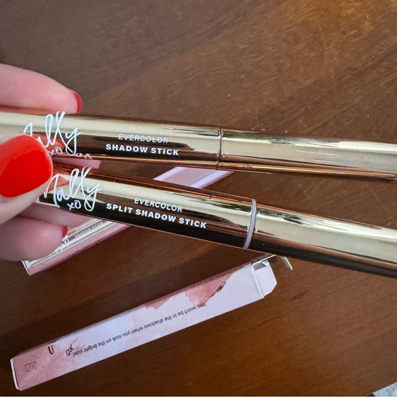 Mally Evercolor Shadow Stick & Evercolor Starlight Pencil Eyeliner Set Lot of 4 - Picture 6 of 10